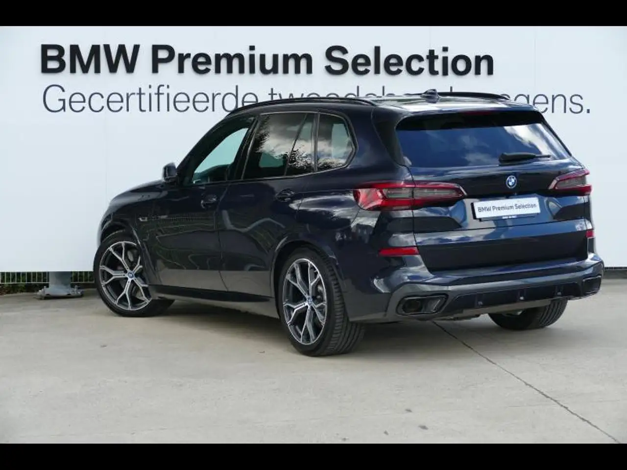 BMW X5 3.0 xDrive45e M-SPORTPAKKET, миниатюра 3