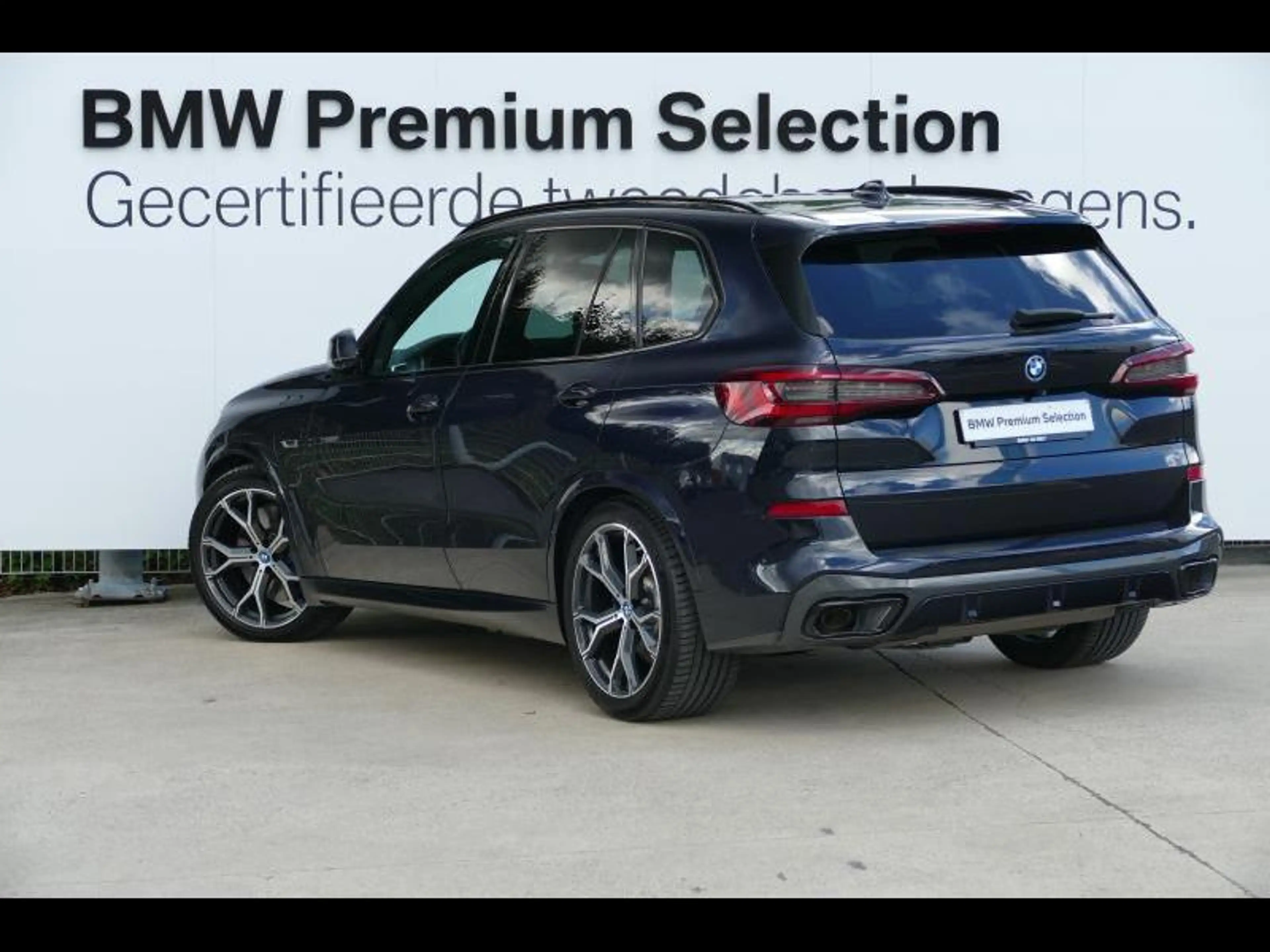 BMW X5 3.0 xDrive45e M-SPORTPAKKET — photo 3