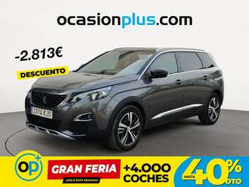 1.6BlueHDi S&S GT-Line 120