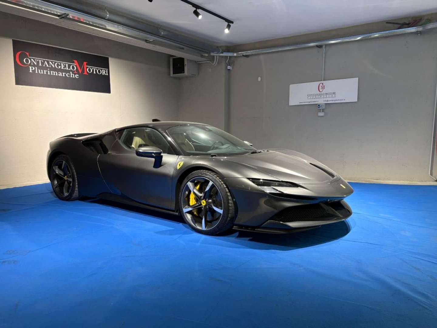 Ferrari SF90 Stradale -  - Joinsteer - #3