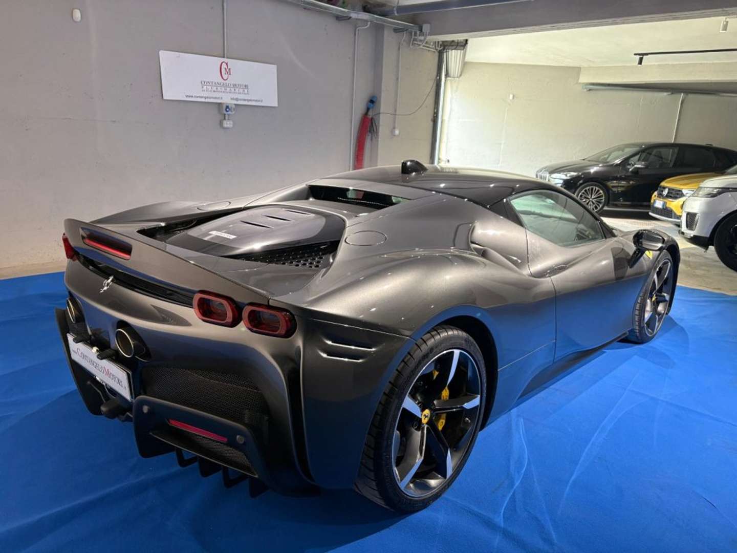 Ferrari SF90 Stradale -  - Joinsteer - #2