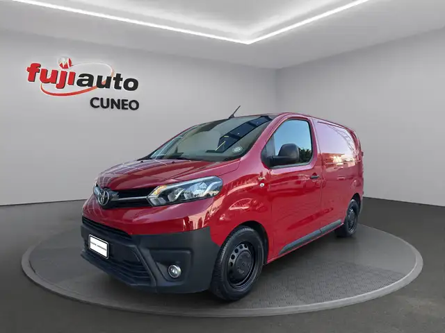 Toyota Proace Proace 1.6d 95cv 10q L0 D