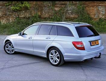 T CDI DPF (BlueEFFICIENCY) Elegance