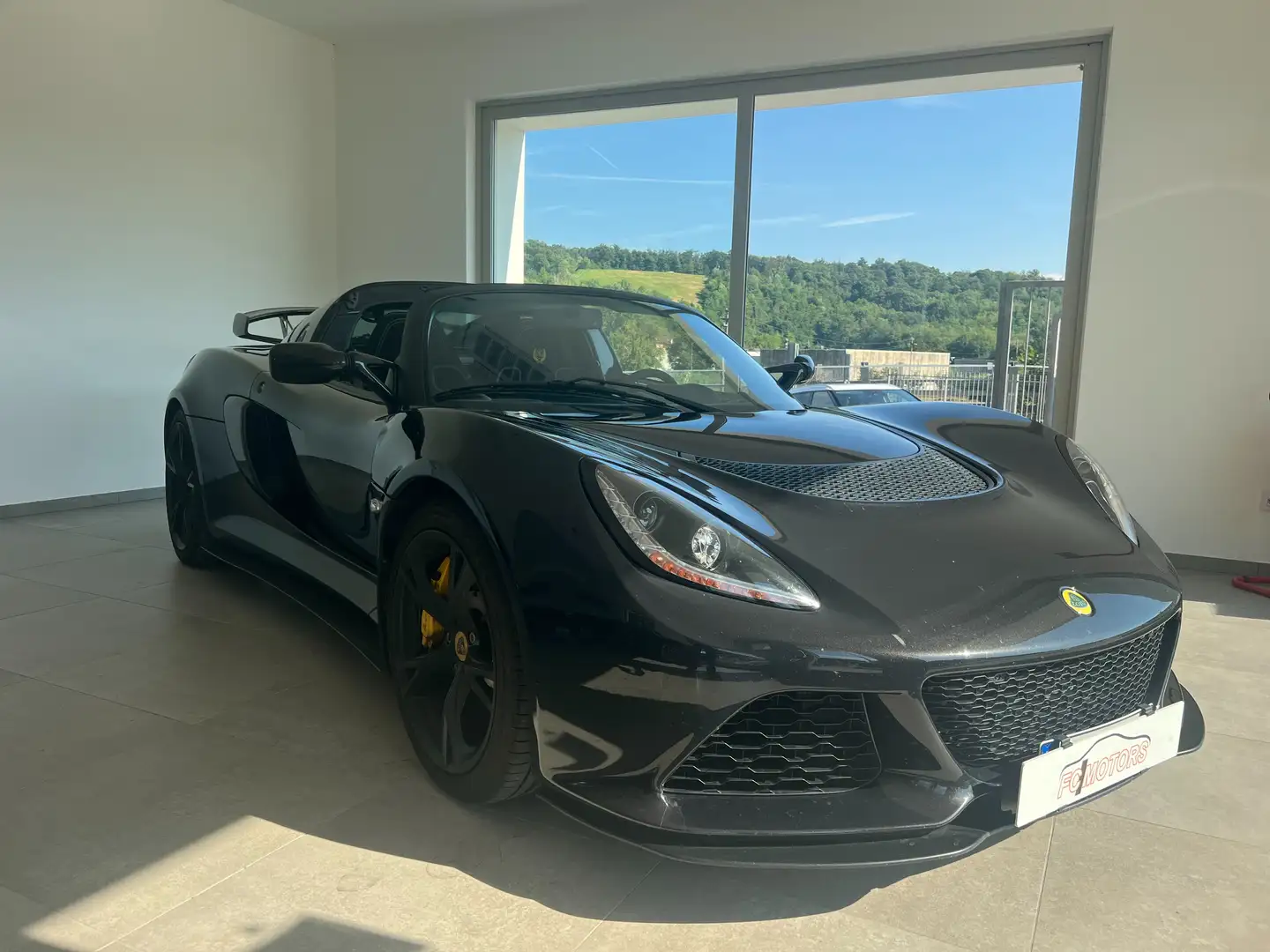 Lotus Exige Exige Roadster 3.5 S Black - 1