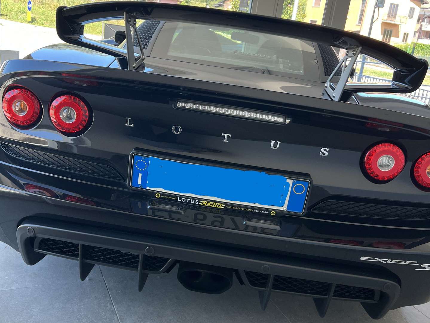 Lotus Exige S3 -  - Joinsteer - #5