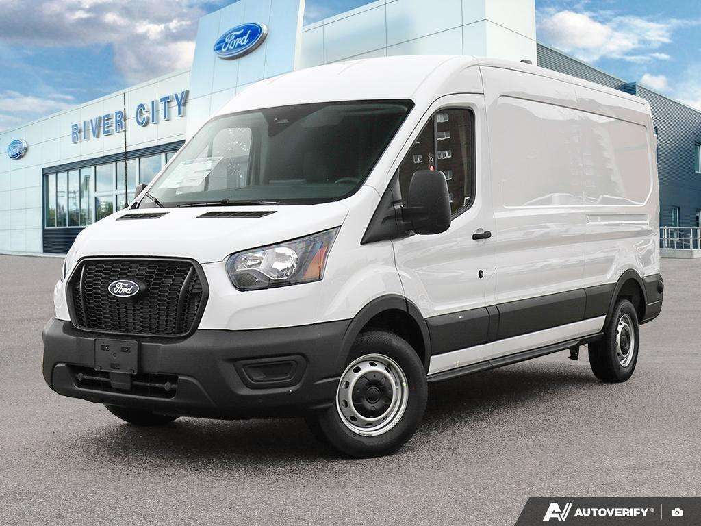2027 Ford Transit Cargo Van