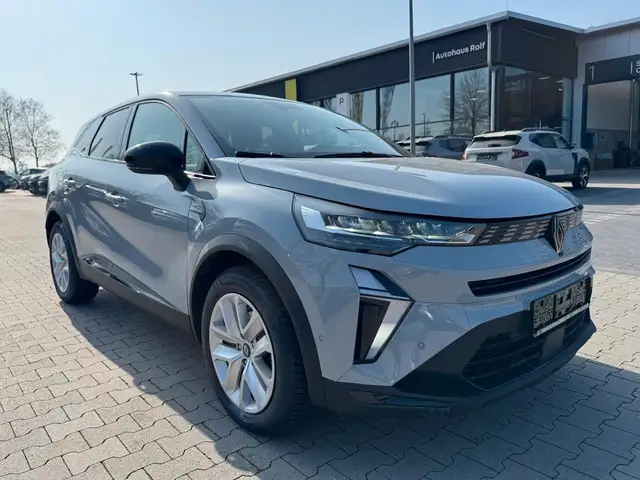 Renault Symbioz EVOLUTION E-TECH Full Hybrid 145 | SHZ