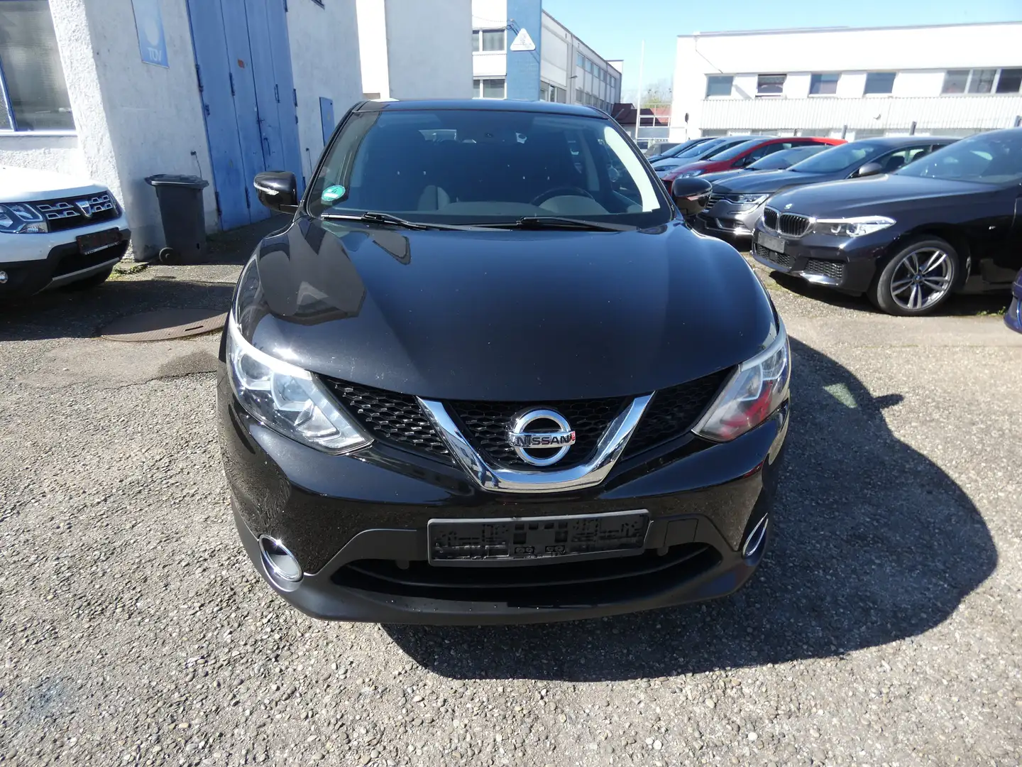 Nissan Qashqai 1.6 dCi ACENTA"Navi"Kamera Nero - 2