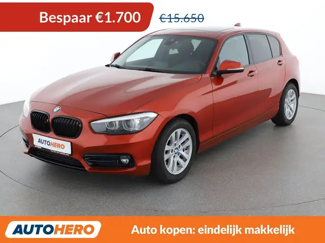 BMW 118 118i Edition Sport Line Shadow