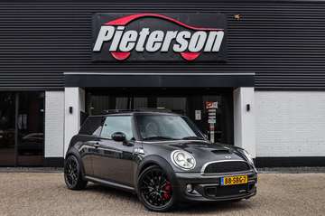 Mini 1.6 ORIGINEEL NL PANO H&K LEDER