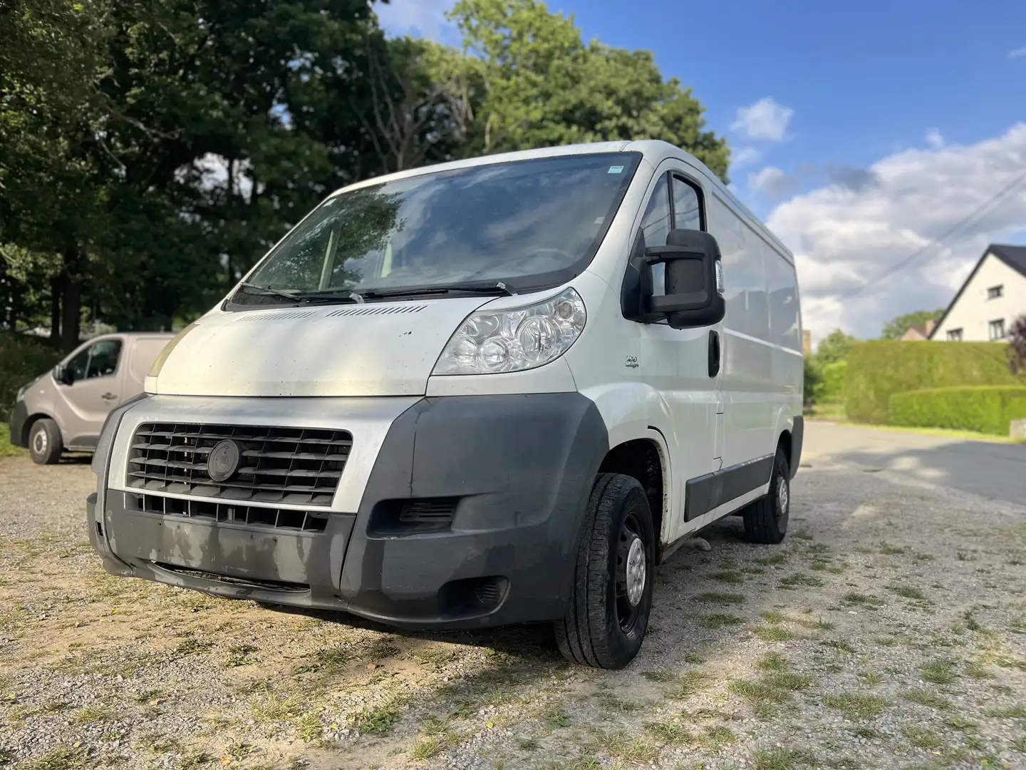 Fiat Ducato 2.2 JTD Multijet C-H1 - 2