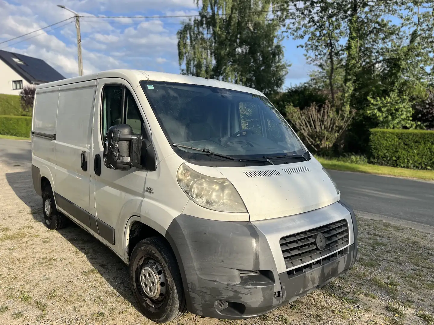Fiat Ducato 2.2 JTD Multijet C-H1 - 1