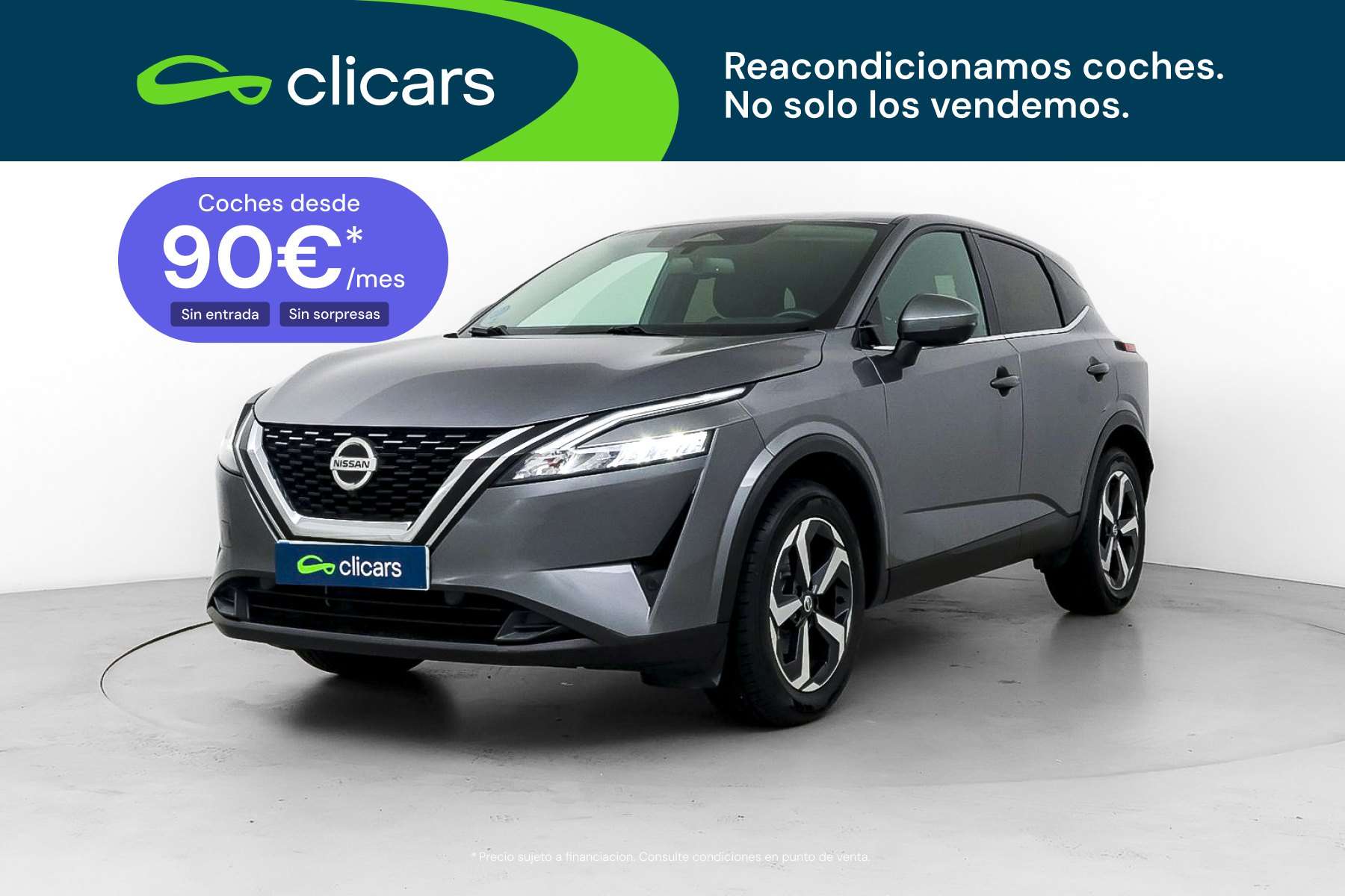 Nissan Qashqai 1.3 DIG-T mHEV 12V N-Connecta 4x2 103kW - foto 1