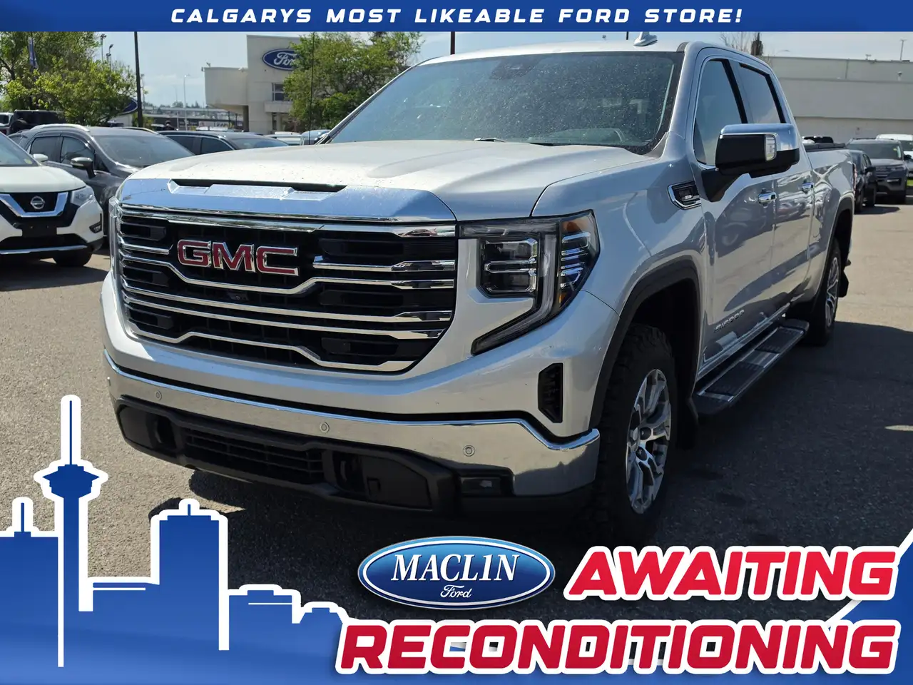 2022 GMC Sierra 1500