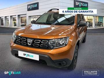 1.5Blue dCi Essential 4x4 85kW