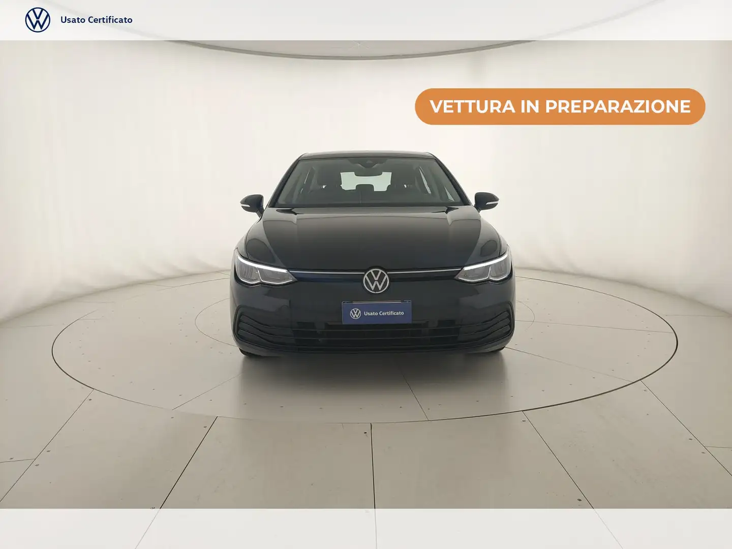 Volkswagen Golf 1.0 TSI evo Life 110 CV Nero - 2
