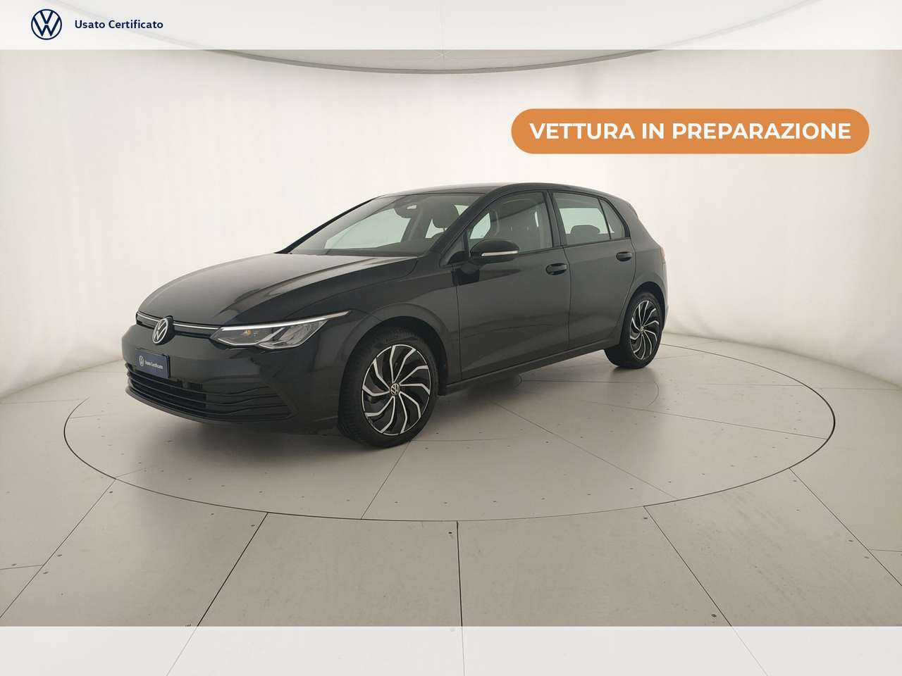 Volkswagen Golf 1.0 TSI evo Life 110 CV