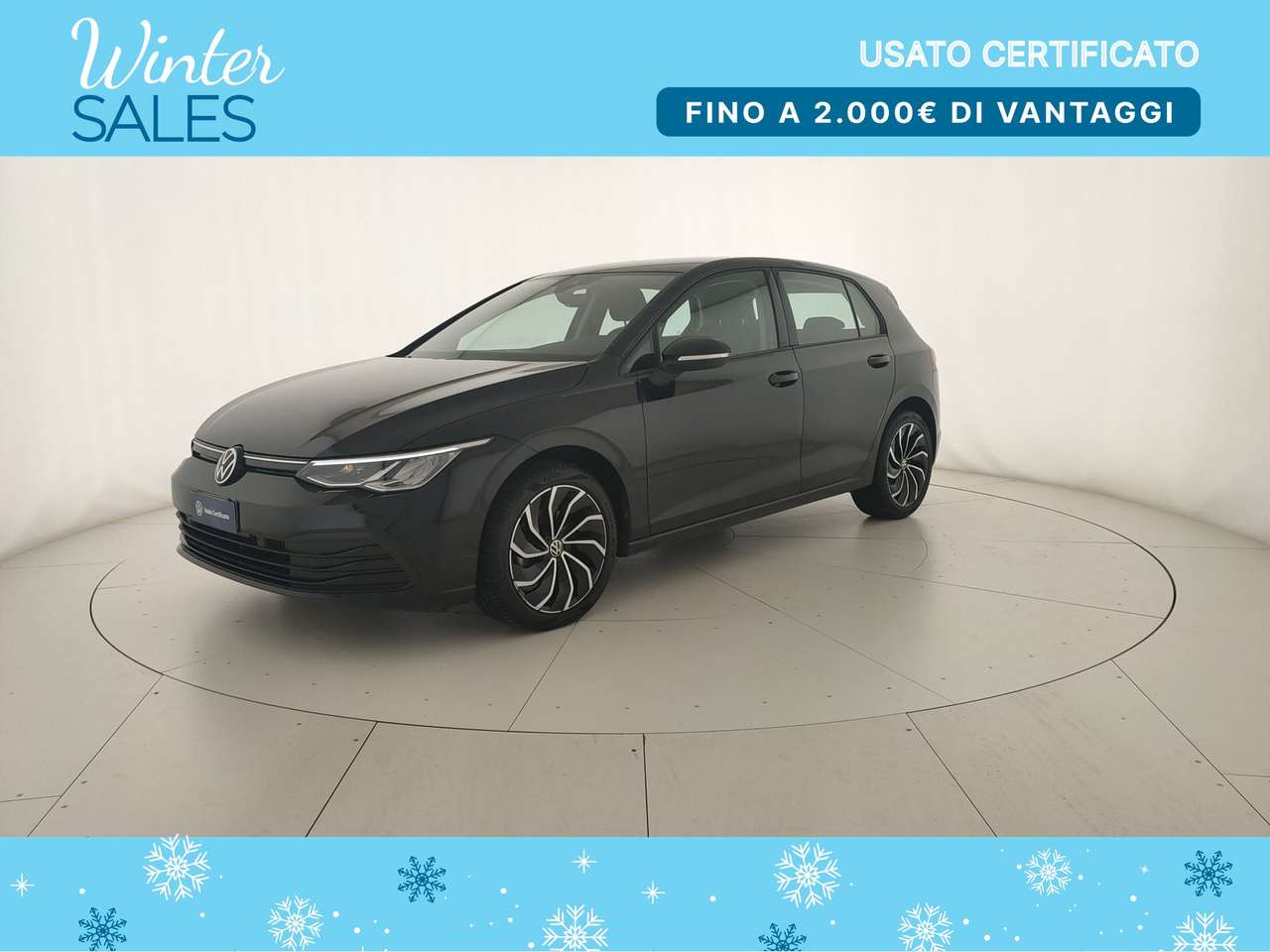Volkswagen Golf 1.0 TSI evo Life 110 CV