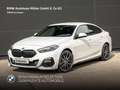 BMW 220 i A Gran Coupé M Sportpaket DrivingAssist 1VB Weiß - thumbnail 2