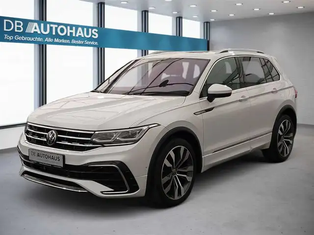 Volkswagen Tiguan R Line 2.0 TSI DSG 4MOTION