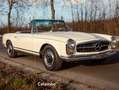 Mercedes-Benz SL 230 Pagoda - Manueel Blanc - thumbnail 4