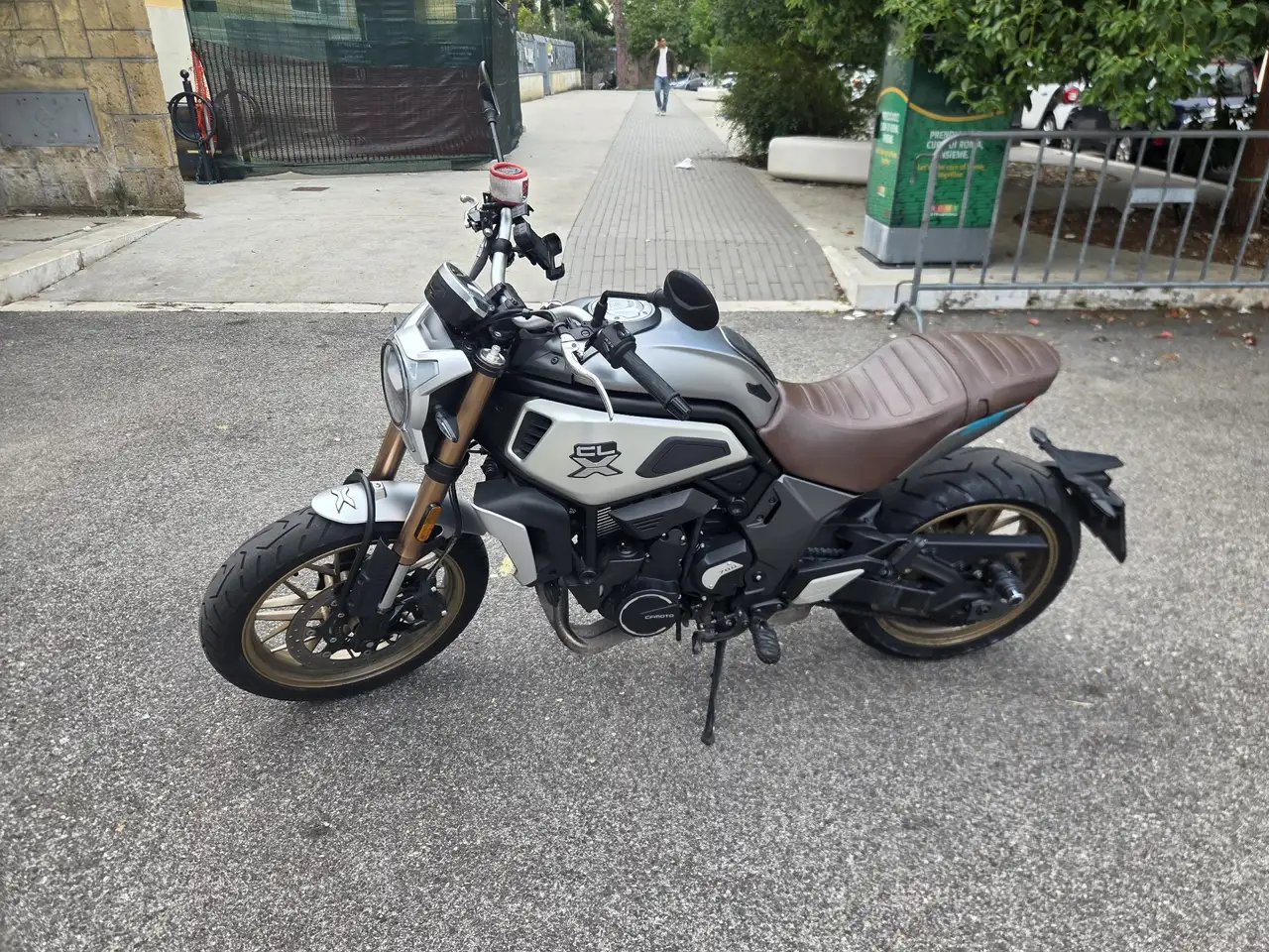 Cfmoto 700 CL-X