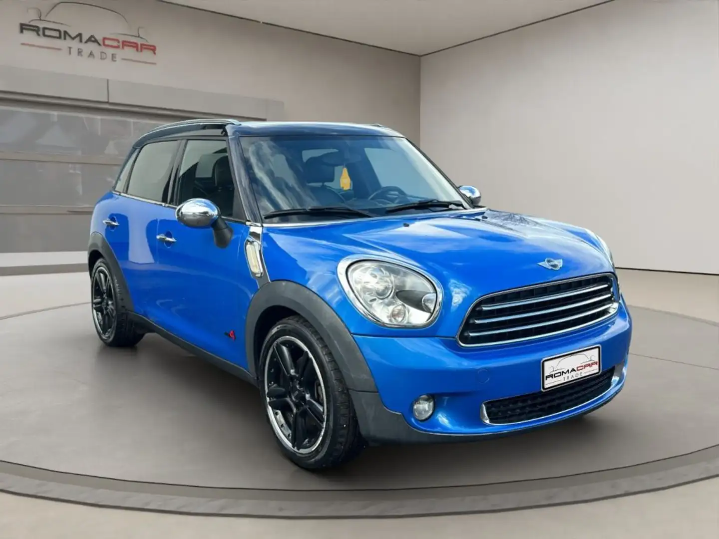 MINI Cooper D Countryman Mini ALL4 Azul - 2