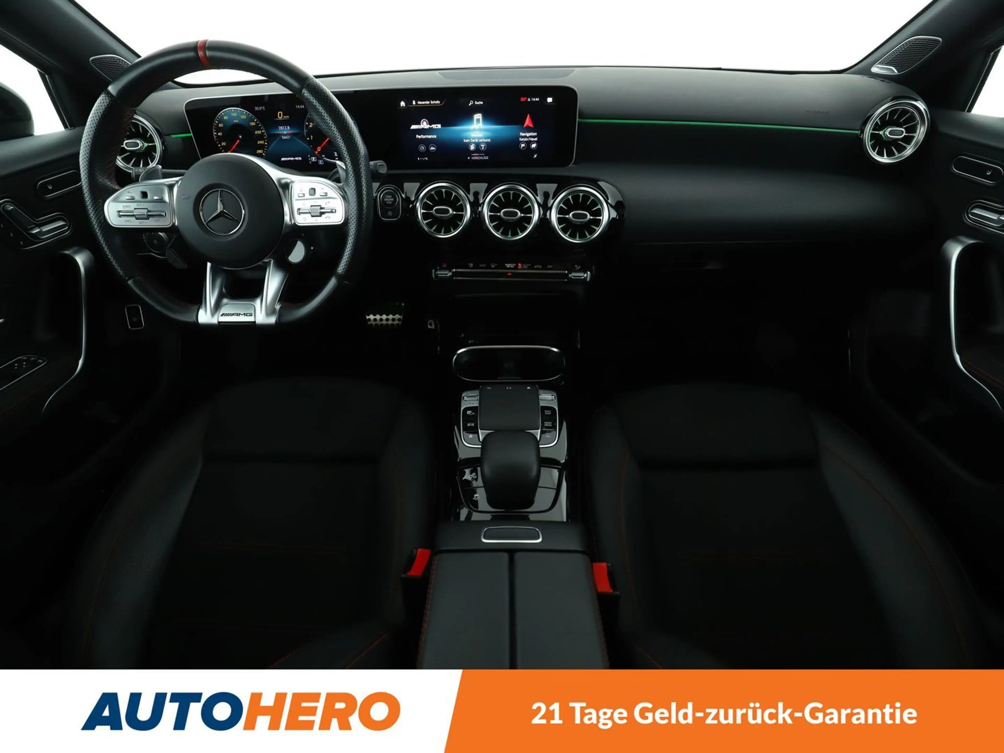 Mercedes-Benz A 35 AMG A 35 AMG 4Matic Aut.*MULTIBEAM*360CAM*NAVI*TEMPO* — photo 12