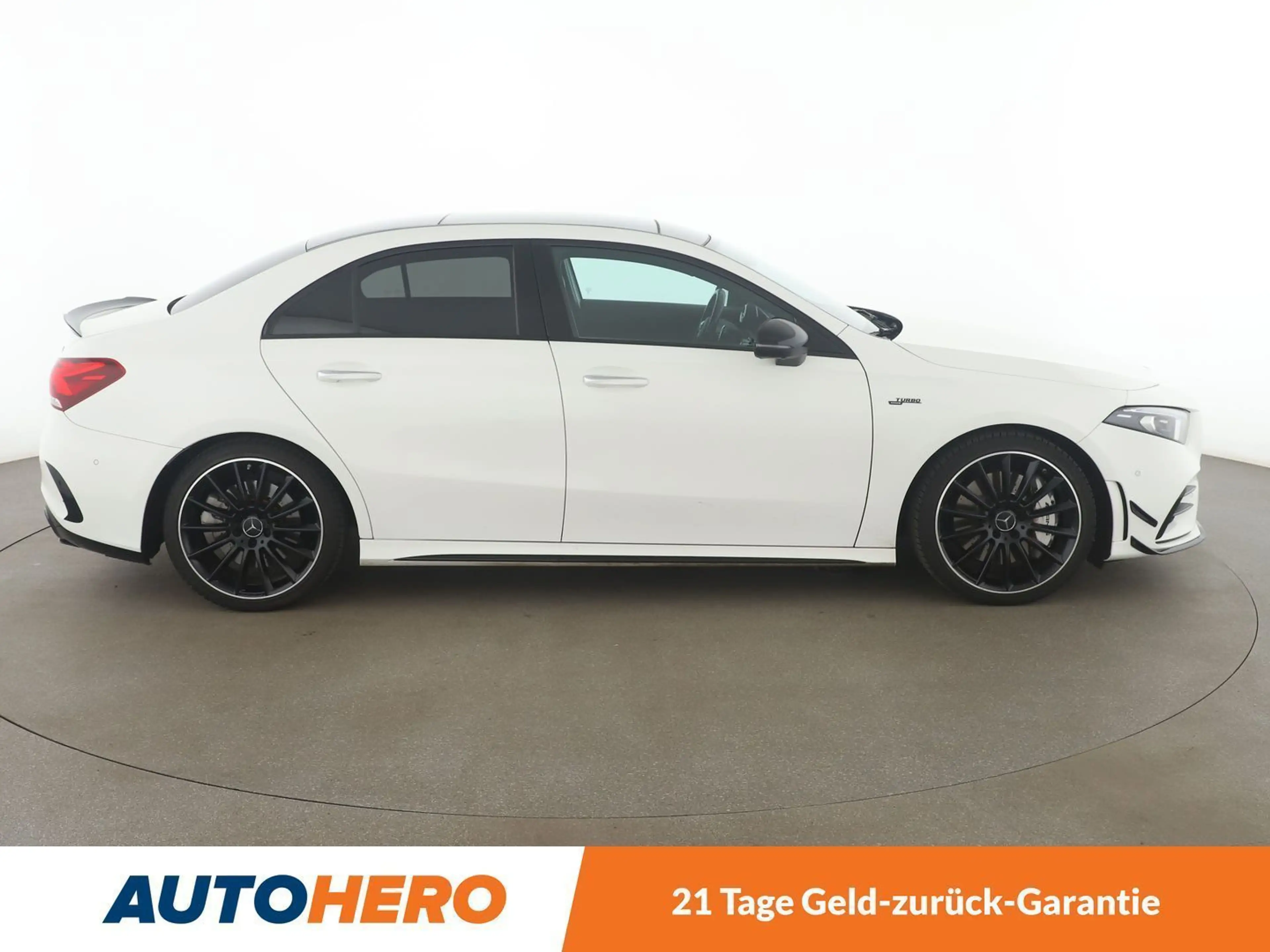 Mercedes-Benz A 35 AMG A 35 AMG 4Matic Aut.*MULTIBEAM*360CAM*NAVI*TEMPO* — photo 7