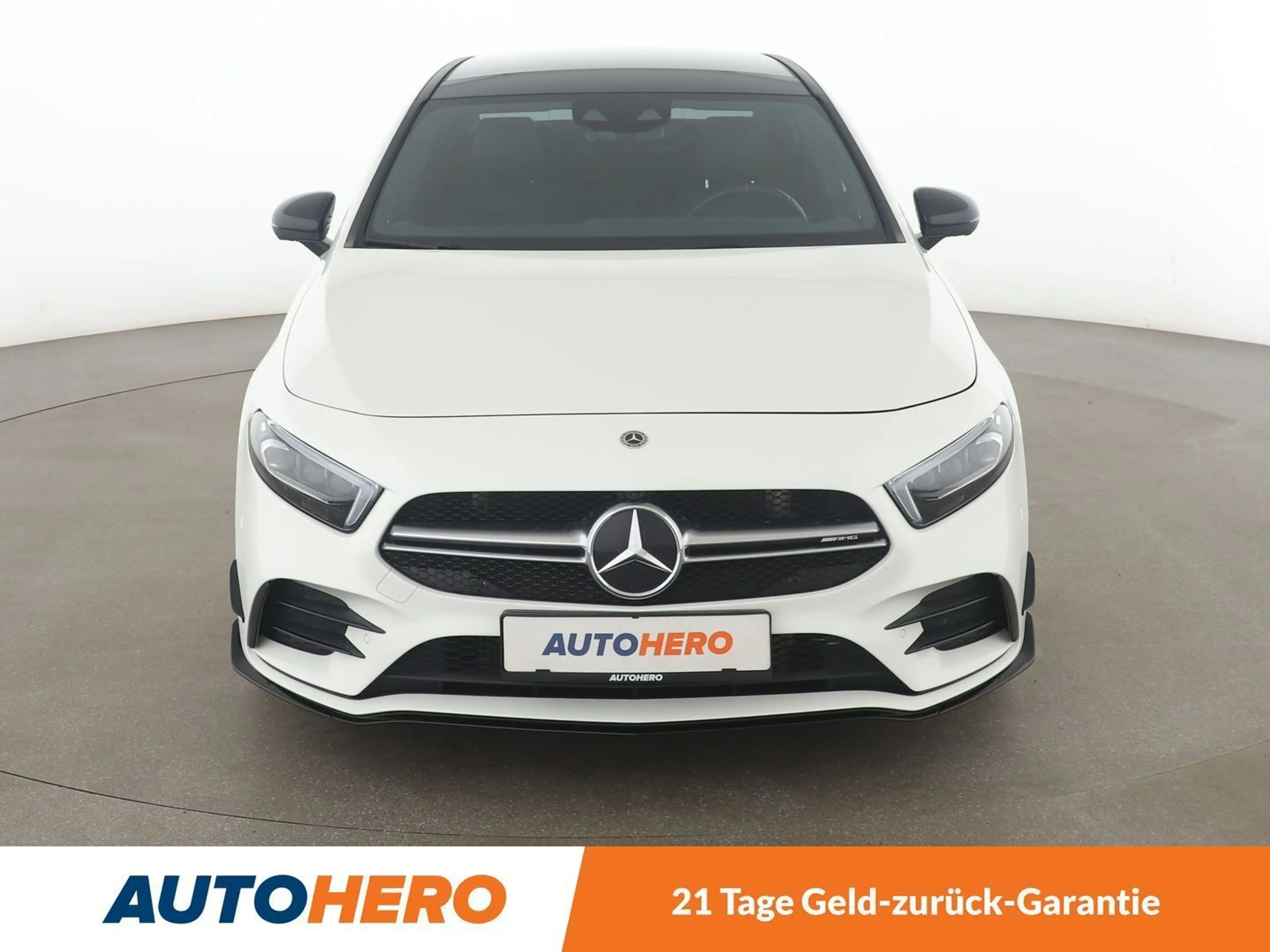Mercedes-Benz A 35 AMG A 35 AMG 4Matic Aut.*MULTIBEAM*360CAM*NAVI*TEMPO* — photo 9