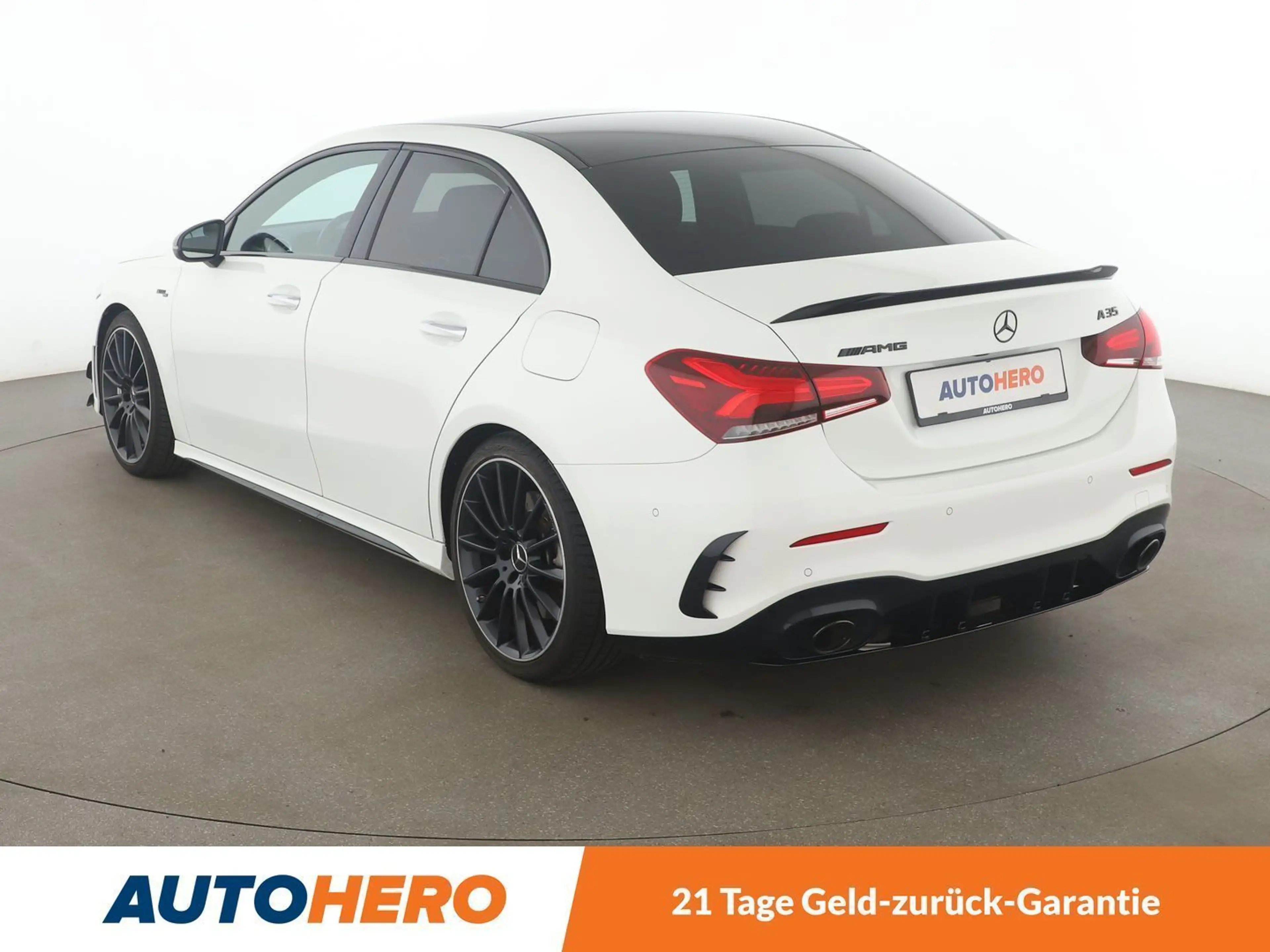 Mercedes-Benz A 35 AMG A 35 AMG 4Matic Aut.*MULTIBEAM*360CAM*NAVI*TEMPO* — photo 4