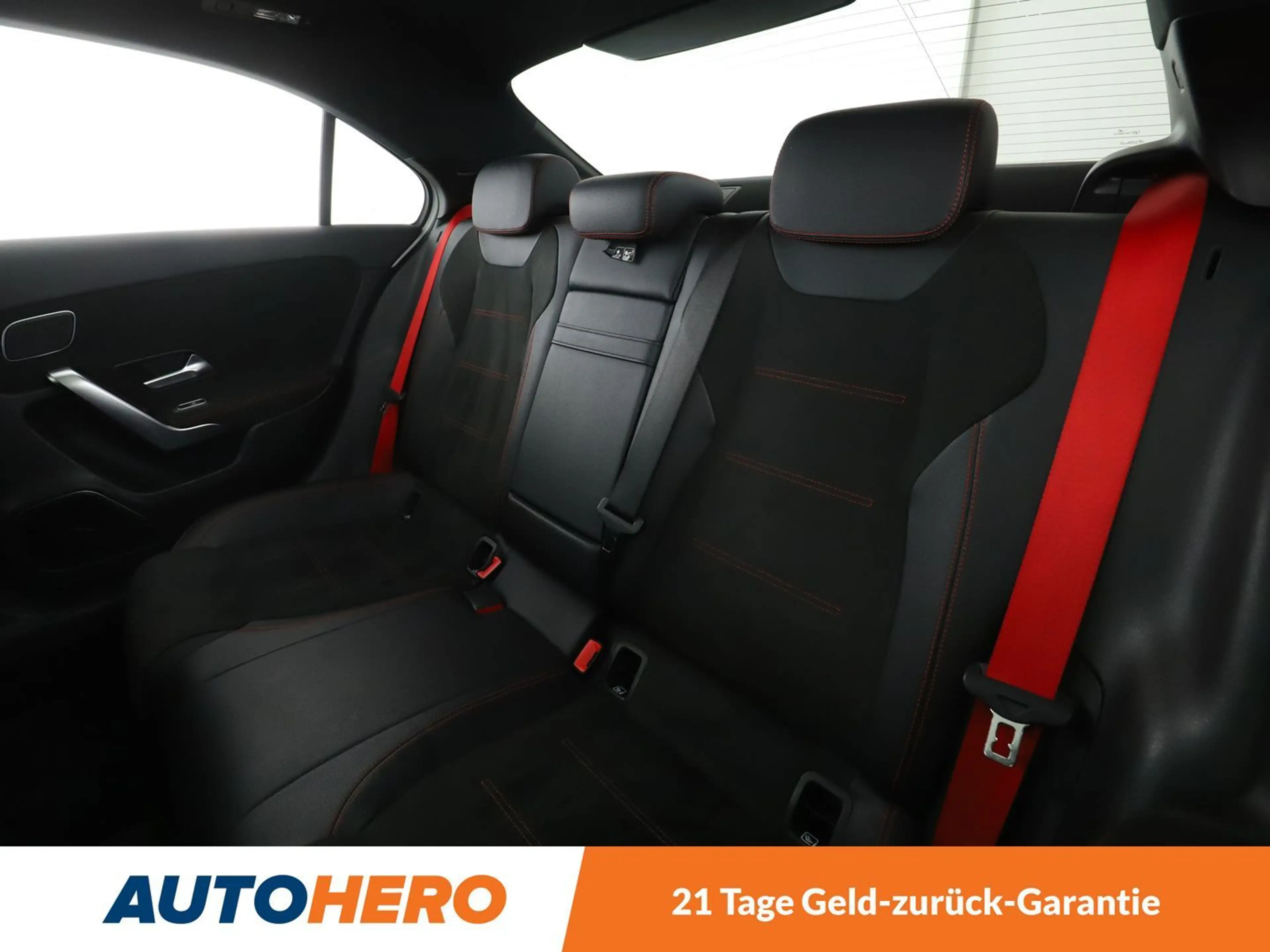 Mercedes-Benz A 35 AMG A 35 AMG 4Matic Aut.*MULTIBEAM*360CAM*NAVI*TEMPO* — photo 14