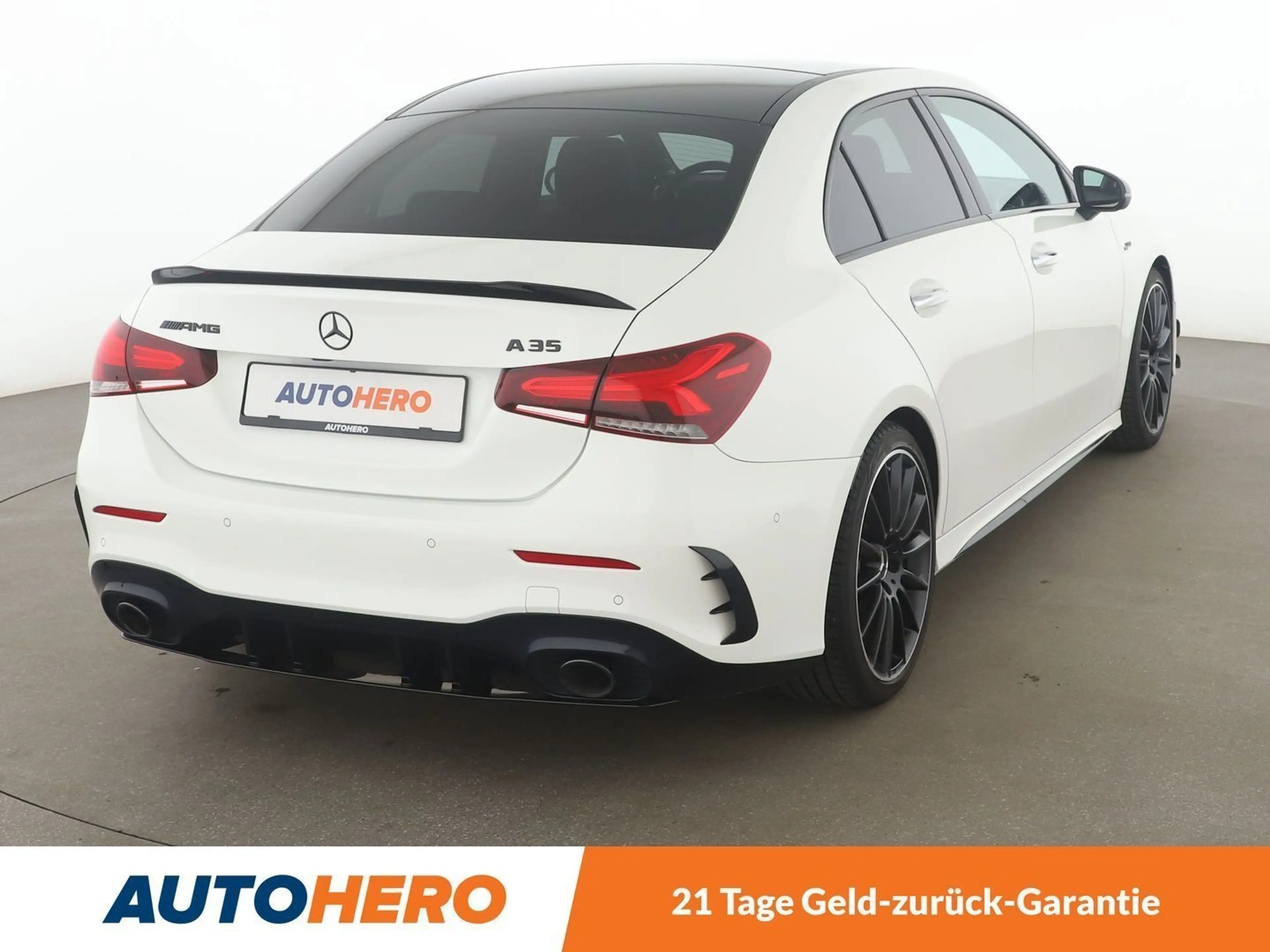 Mercedes-Benz A 35 AMG A 35 AMG 4Matic Aut.*MULTIBEAM*360CAM*NAVI*TEMPO* — photo 6