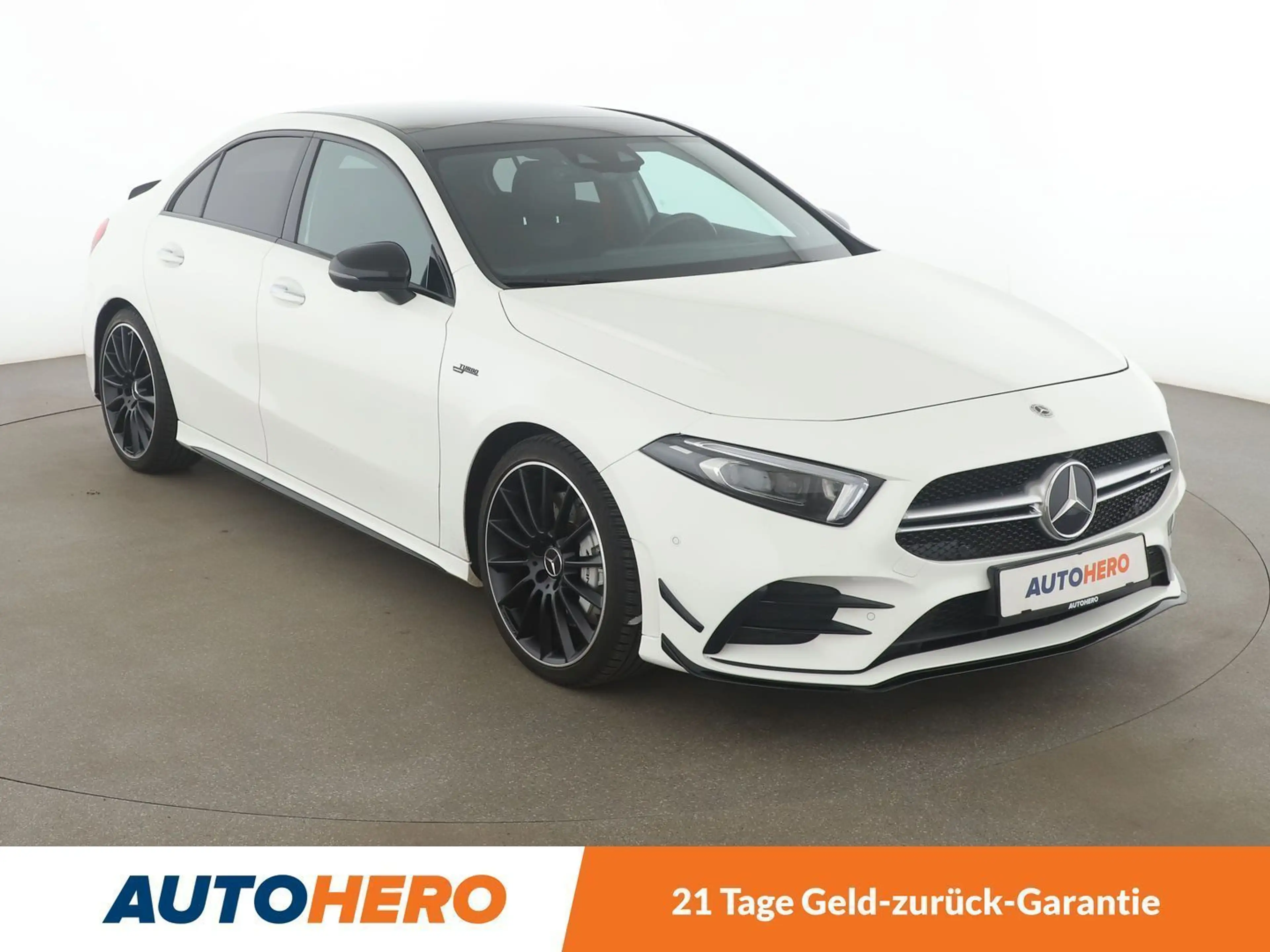 Mercedes-Benz A 35 AMG A 35 AMG 4Matic Aut.*MULTIBEAM*360CAM*NAVI*TEMPO* — photo 8
