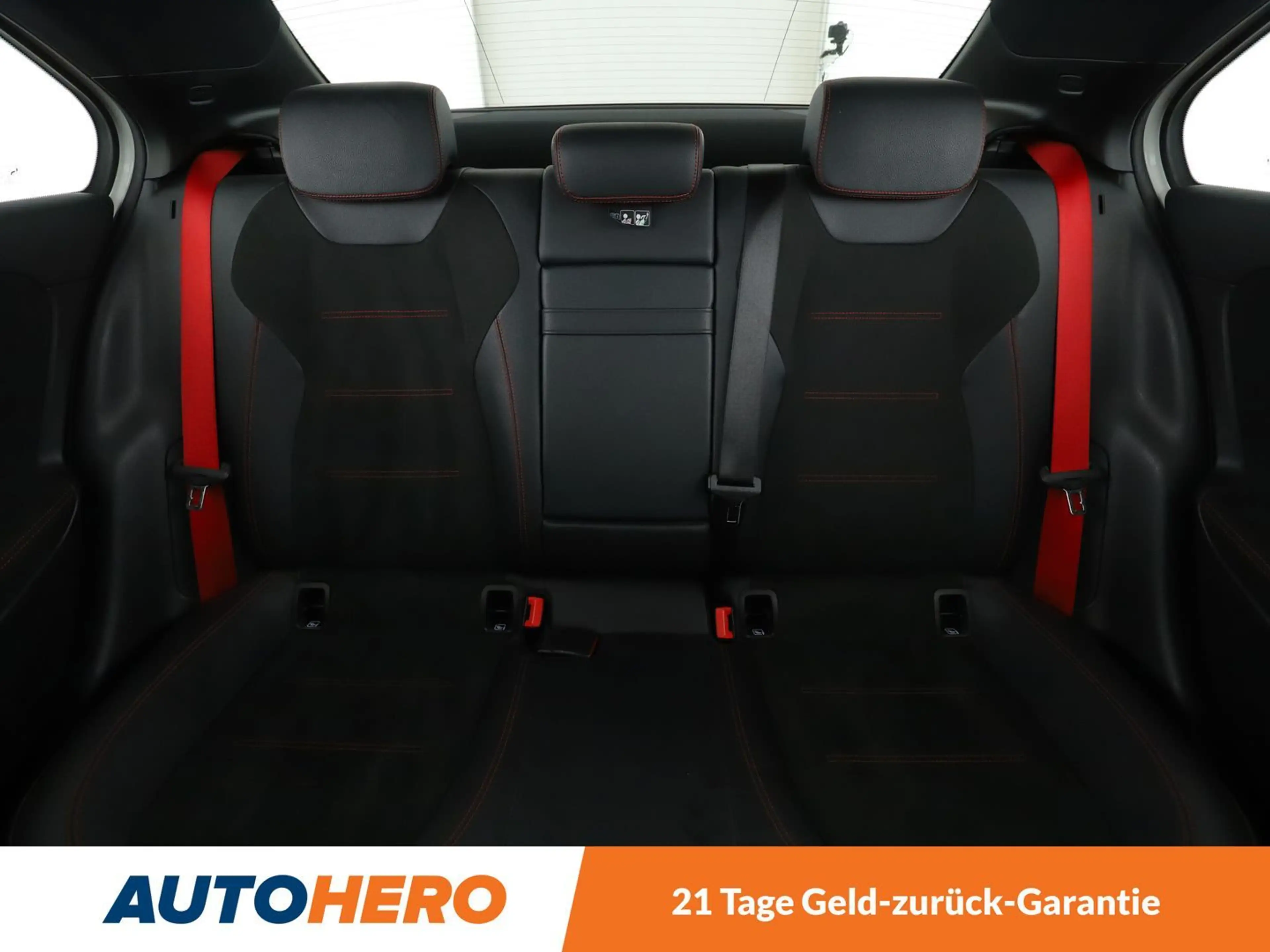 Mercedes-Benz A 35 AMG A 35 AMG 4Matic Aut.*MULTIBEAM*360CAM*NAVI*TEMPO* — photo 15