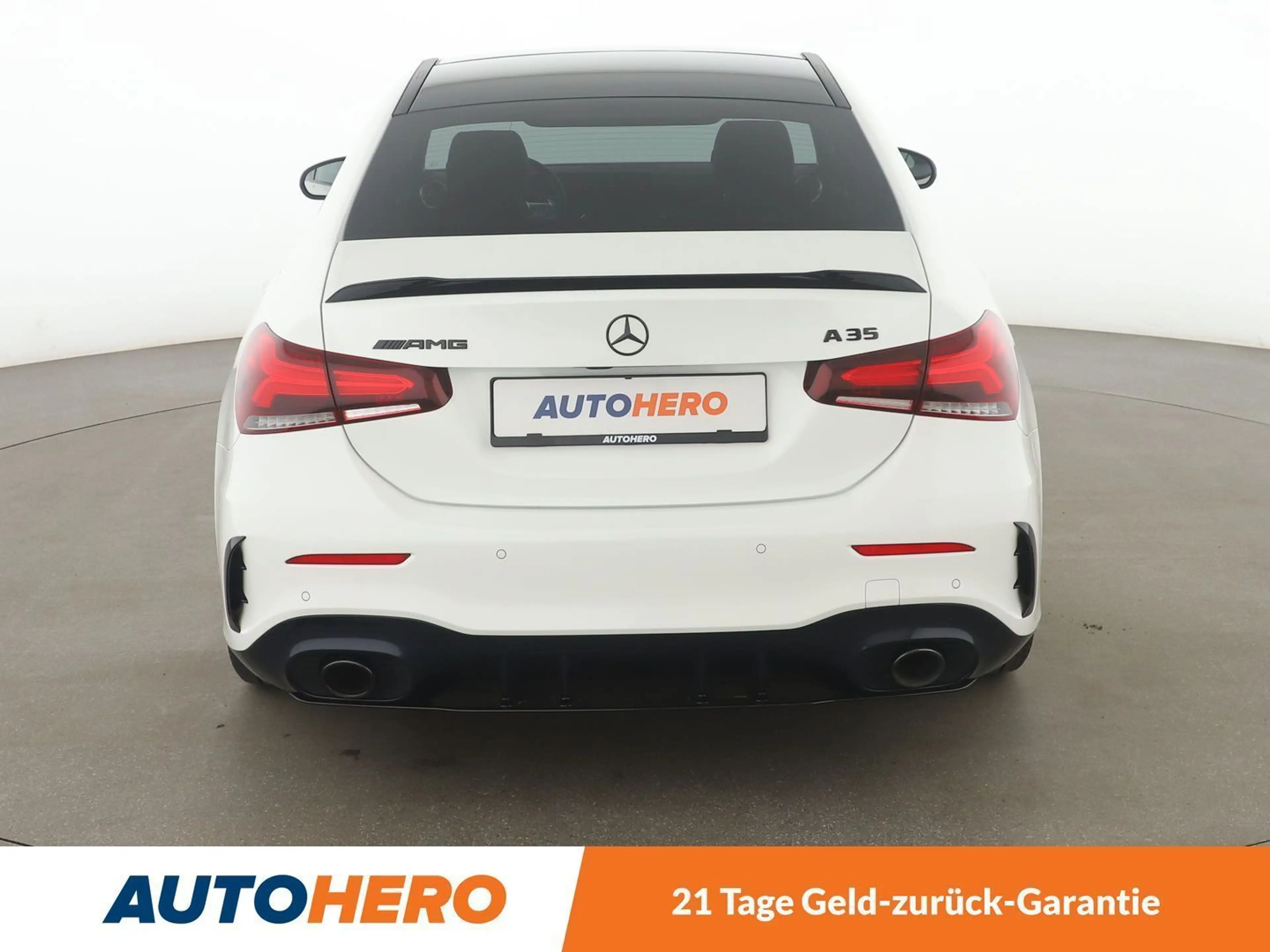 Mercedes-Benz A 35 AMG A 35 AMG 4Matic Aut.*MULTIBEAM*360CAM*NAVI*TEMPO* — photo 5