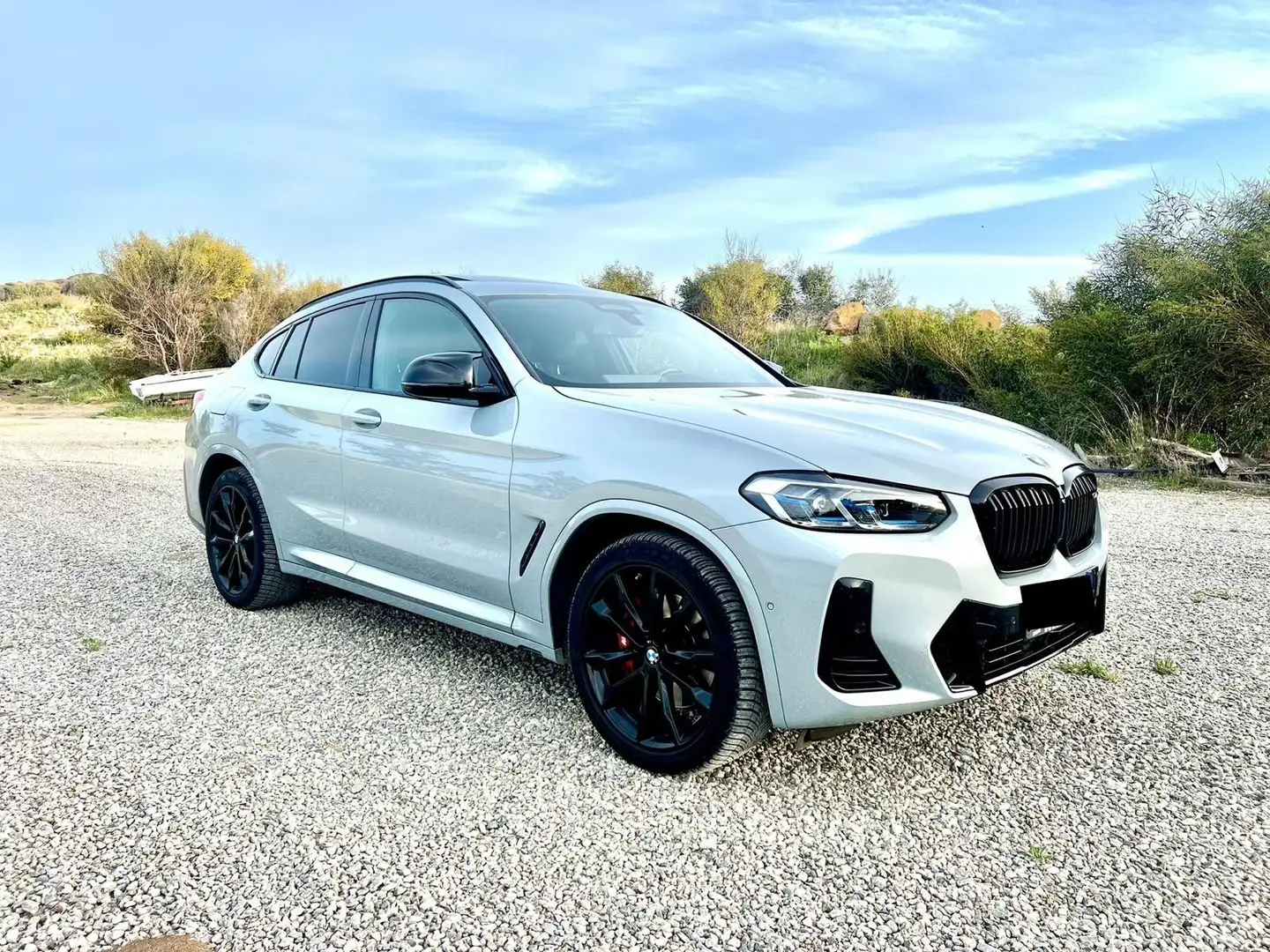 BMW X4 xdrive M40d mhev 48V auto - 1