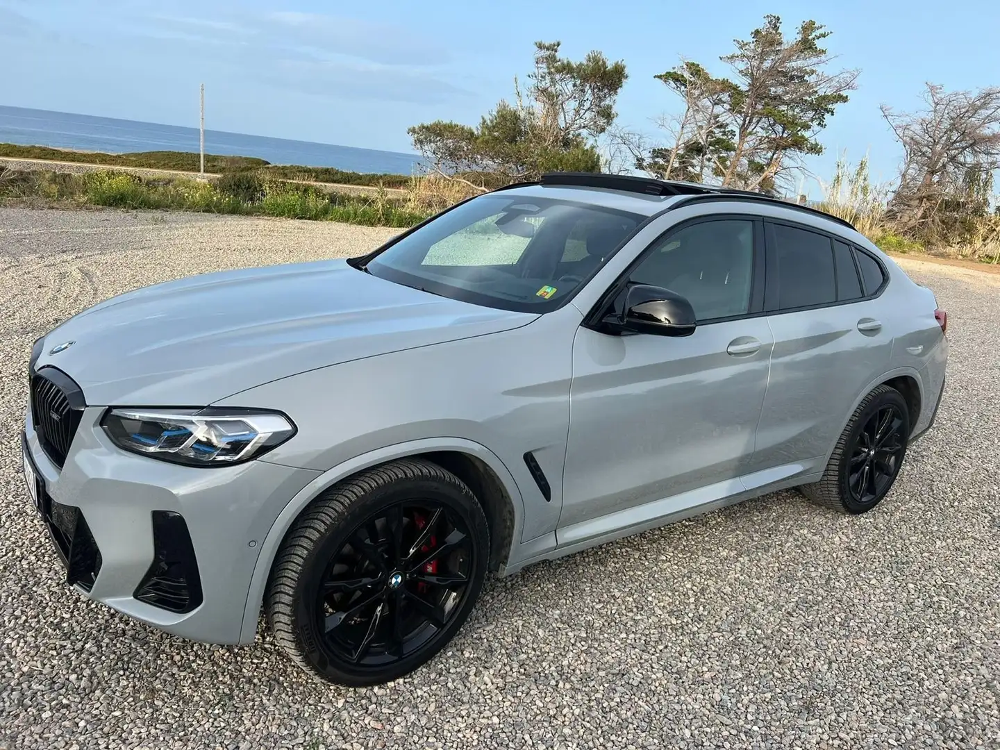 BMW X4 xdrive M40d mhev 48V auto - 2