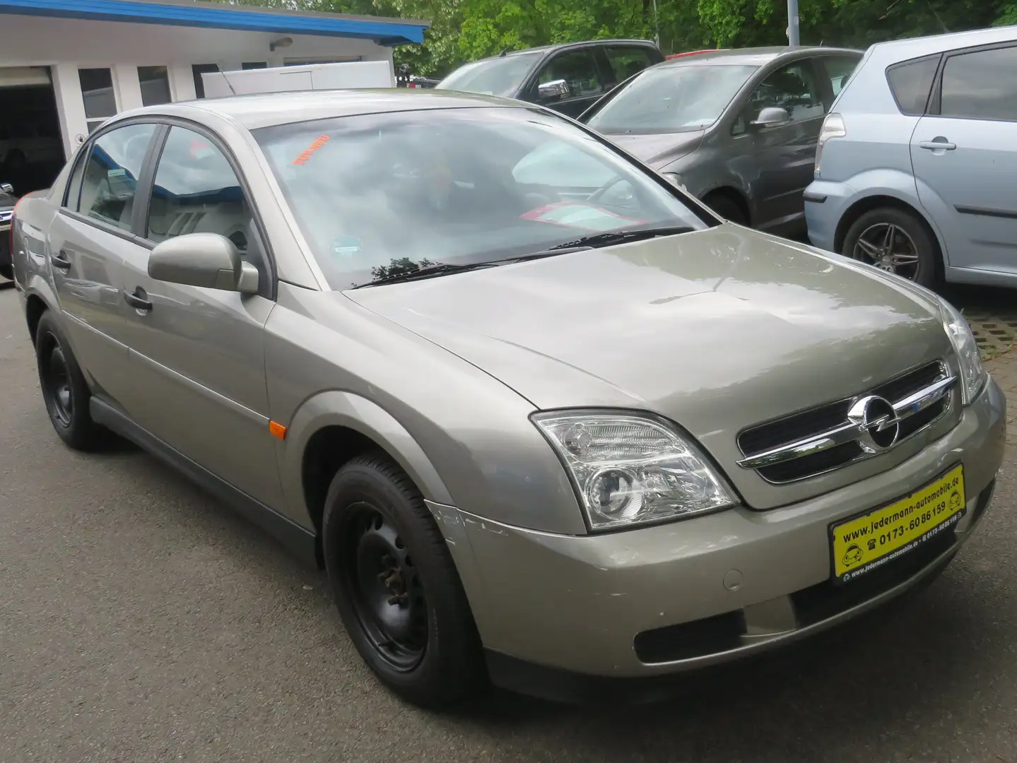 Opel Vectra 1.8 Comfort Bronz - 1