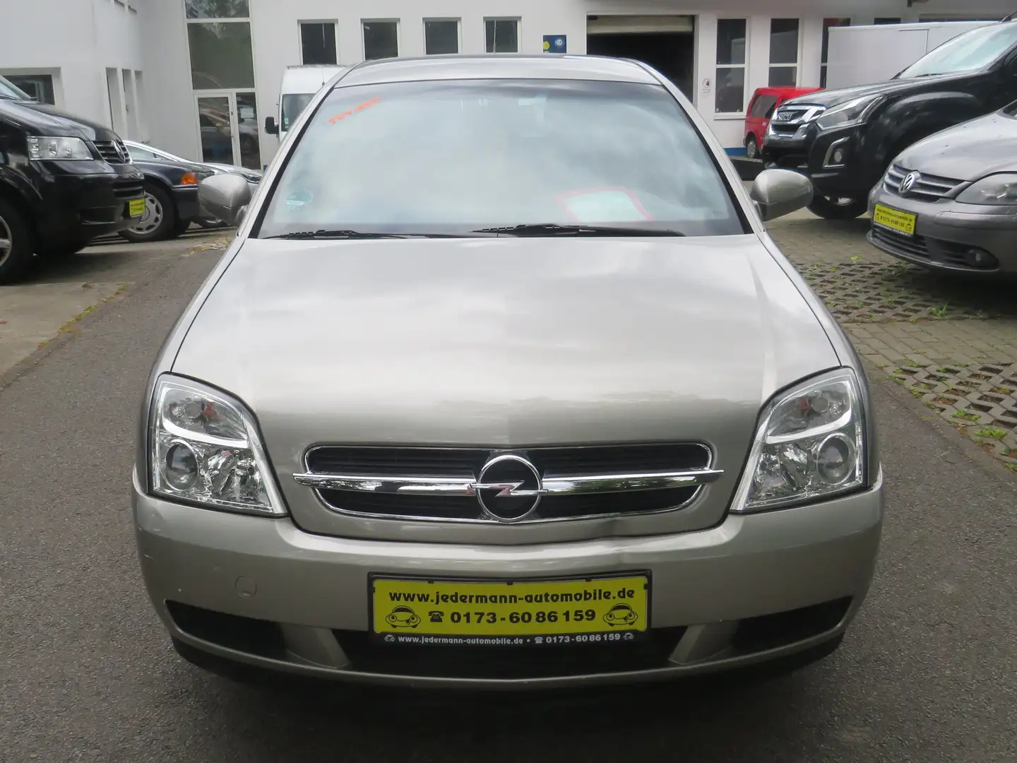 Opel Vectra 1.8 Comfort Bronz - 2