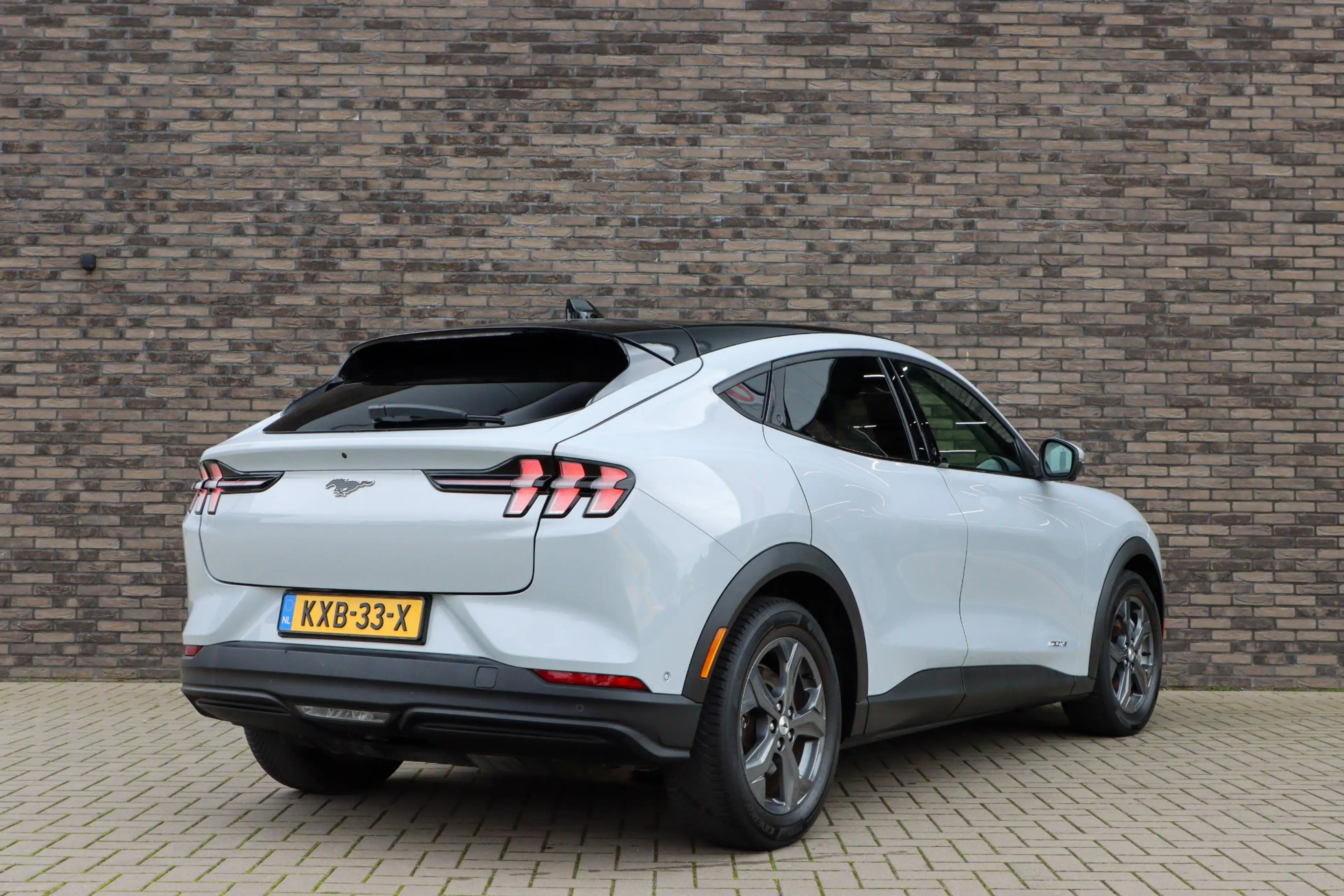 Ford Mustang Mach-E RWD 75 kWh | Soh 94% | Panoramadak | Trekhaak | Le — photo 3