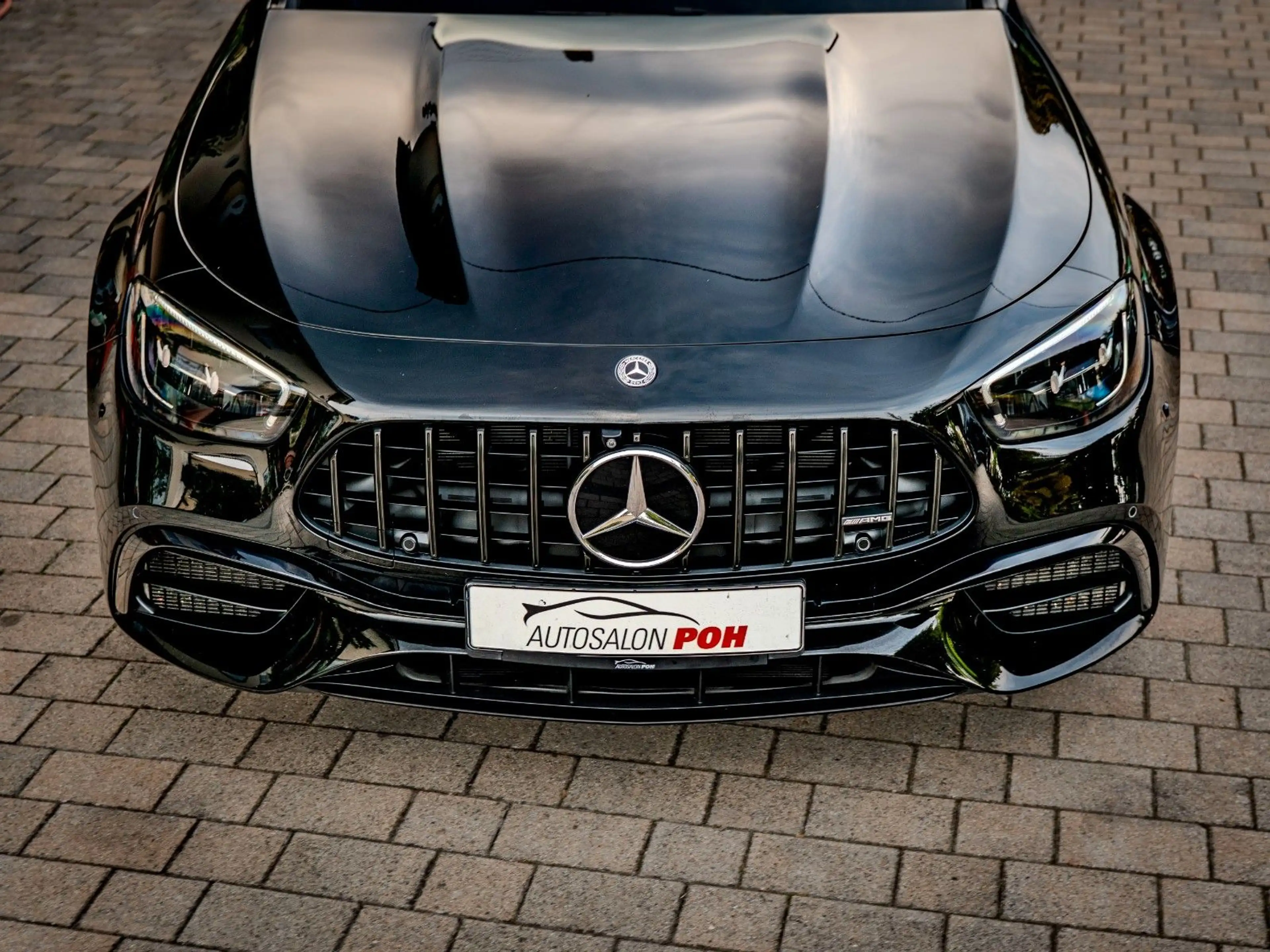 Mercedes-Benz E 63 AMG E 63 S T AMG 4Matic/1.Hd/Burmester/Carbon/360° — photo 10