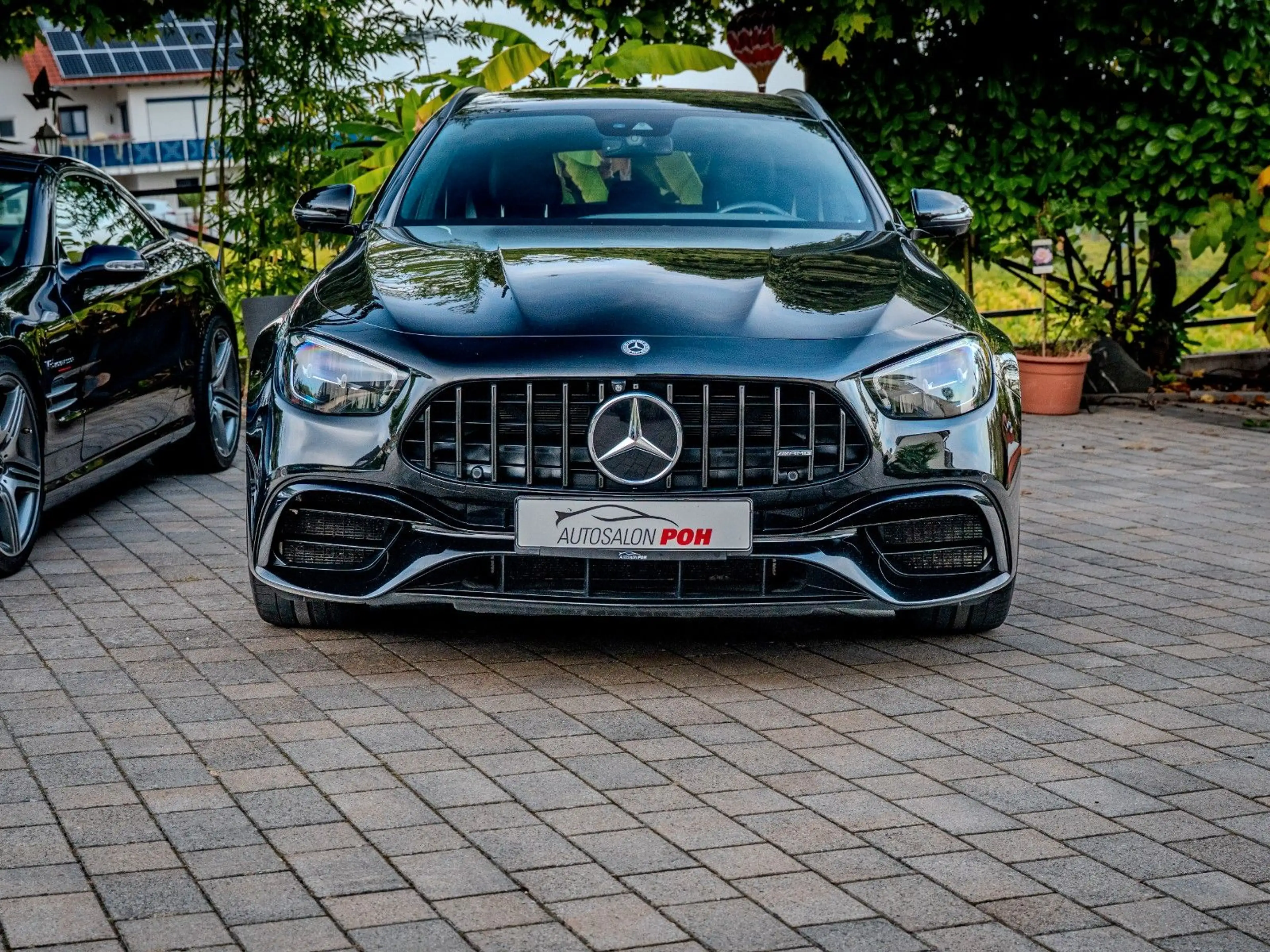 Mercedes-Benz E 63 AMG E 63 S T AMG 4Matic/1.Hd/Burmester/Carbon/360° — photo 9