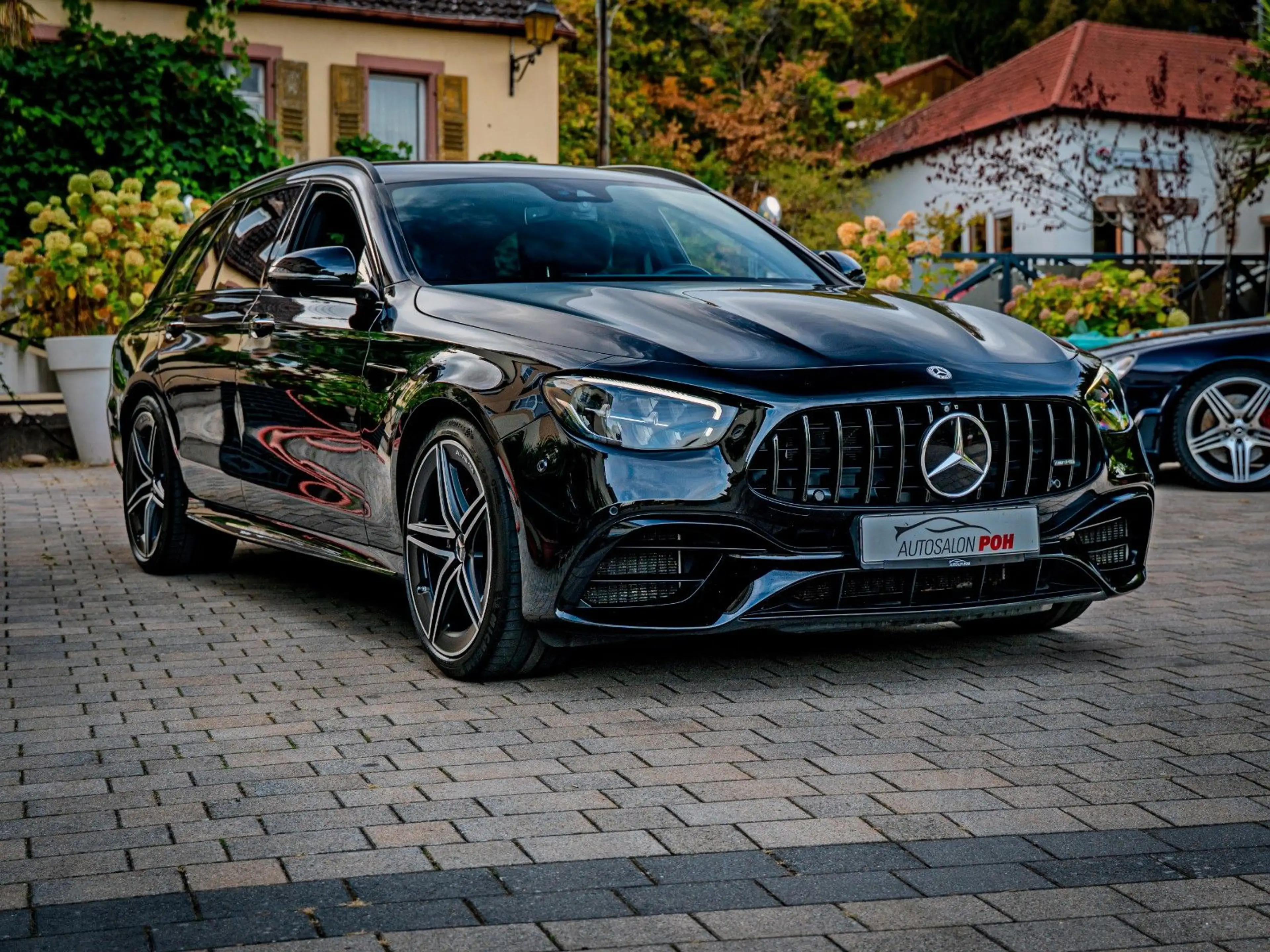 Mercedes-Benz E 63 AMG E 63 S T AMG 4Matic/1.Hd/Burmester/Carbon/360°