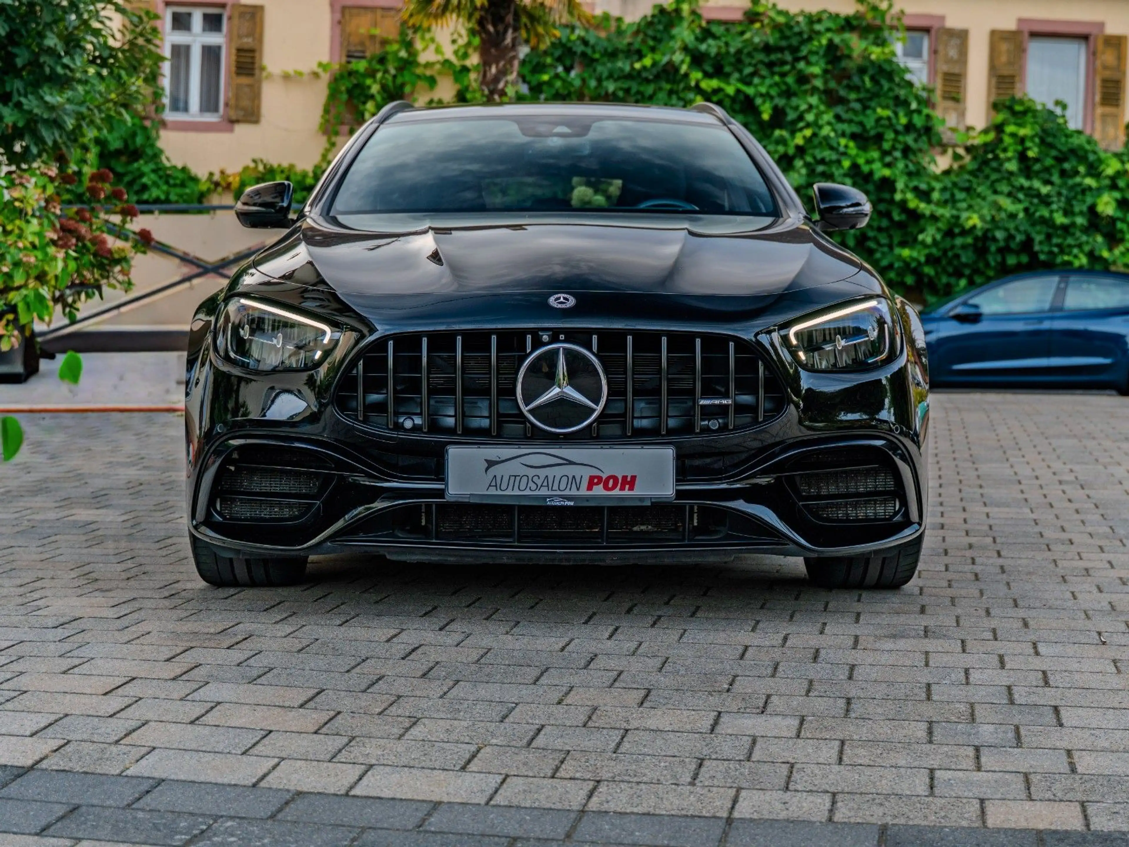 Mercedes-Benz E 63 AMG E 63 S T AMG 4Matic/1.Hd/Burmester/Carbon/360° — photo 3