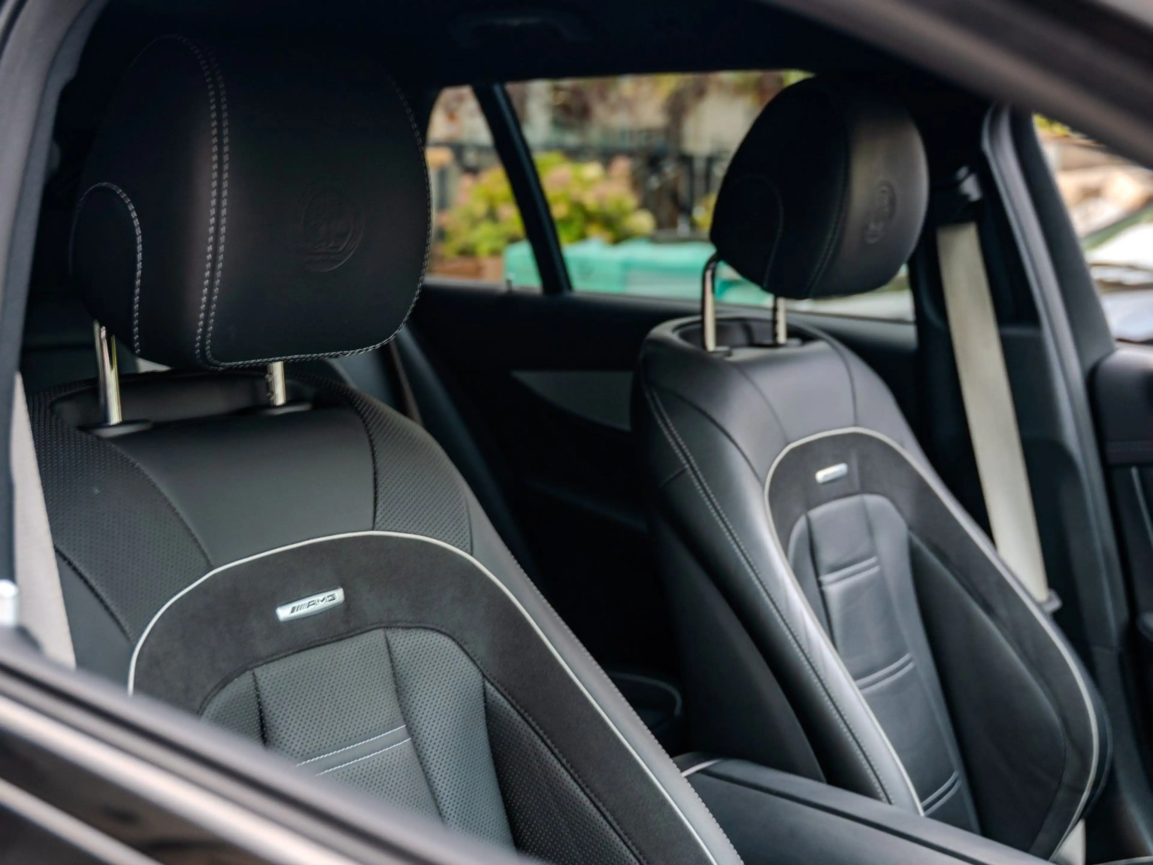 Mercedes-Benz E 63 AMG E 63 S T AMG 4Matic/1.Hd/Burmester/Carbon/360° — photo 12