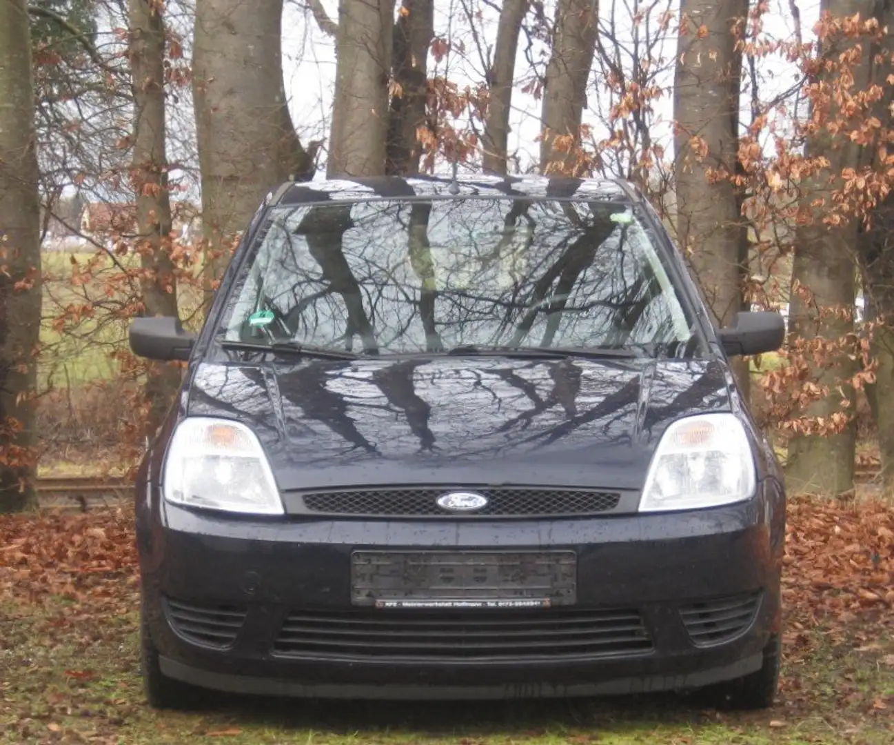 Ford Fiesta 1.3 Ambiente Blau - 2