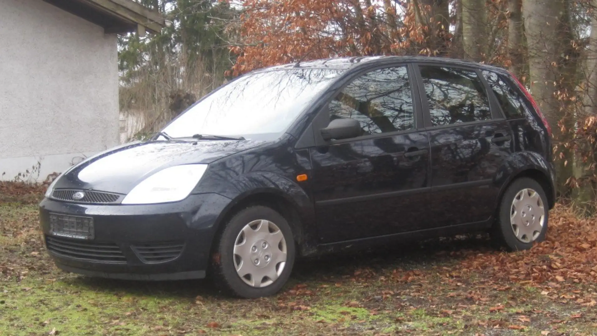 Ford Fiesta 1.3 Ambiente Blau - 1