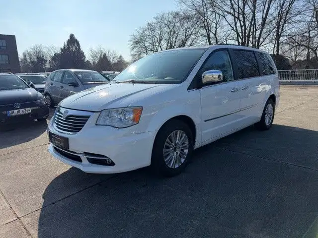 Lancia Voyager Gold 2.8 JTDM Gold 2 Hand