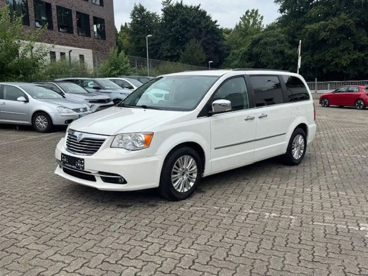 Lancia Voyager Gold 2.8 JTDM Gold 2 Hand - 1